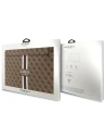 Hurtownia GSM - Etui Guess Sleeve GUCS16P4RPSW 16 palců hnědá/brown 4G Printed Stripes - GUE2694 - {ean13} - Hurt