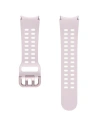 Pasek Samsung Galaxy Watch 6 20mm Extreme Sport Band ET-SXR93SVEGEU S/M lavandă/alb