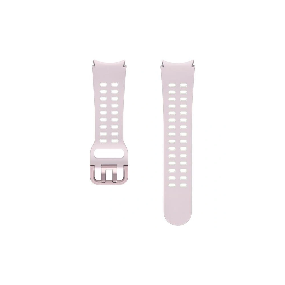 Hurtownia GSM - Pasek Samsung Galaxy Watch 6 20mm Extreme Sport Band ET-SXR93SVEGEU S/M lavandă/alb - SMG932 - {ean13} - Hurt