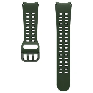 Hurtownia GSM - Pasek Samsung Galaxy Watch 6 20mm Extreme Sport Band ET-SXR94LGEGEU M/L verde/negru - SMG934 - {ean13} - Hurt
