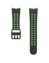 Pasek Samsung Galaxy Watch 6 20mm Extreme Sport Band ET-SXR94LGEGEU M/L verde/negru