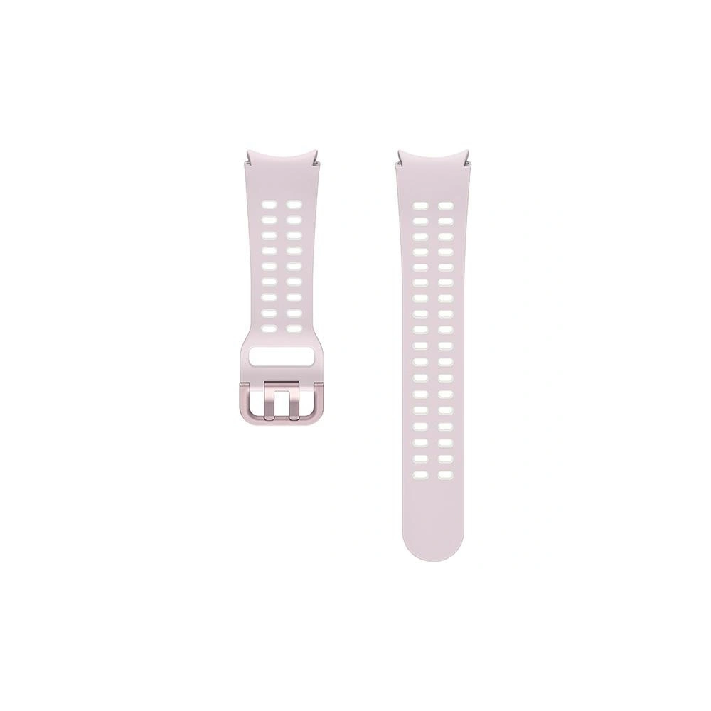 Hurtownia GSM - Pasek Samsung Galaxy Watch 6 20mm Extreme Sport Band ET-SXR94LVEGEU M/L lavandă/alb - SMG935 - {ean13} - Hurt