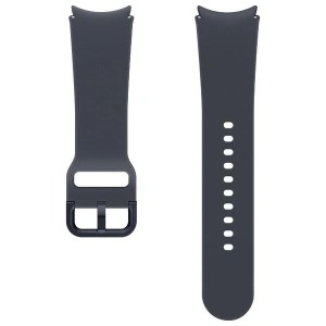 Hurtownia GSM - Pasek Samsung Galaxy Watch 6 20mm Sport Band ET-SFR93SBEGEU S/M grafit/graphite - SMG936 - {ean13} - Hurt