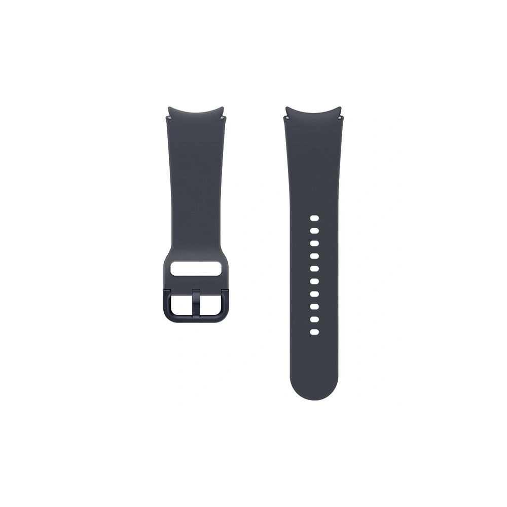Hurtownia GSM - Pasek Samsung Galaxy Watch 6 20mm Sport Band ET-SFR93SBEGEU S/M grafit/graphite - SMG936 - {ean13} - Hurt