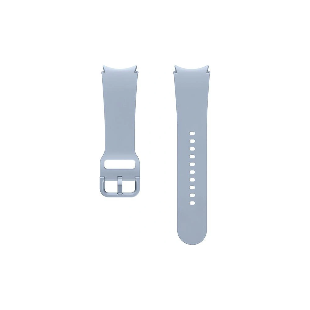 Hurtownia GSM - Pasek Samsung Galaxy Watch 6 20mm Sport Band ET-SFR93SLEGEU S/M albastru/polar blue - SMG937 - {ean13} - Hurt