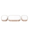 Hurtownia GSM - Organizer pentru cabluri Cross Peas Baseus - maro - BSU134BR - {ean13} - Hurt