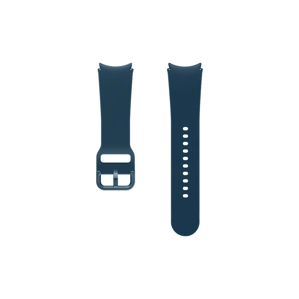 Hurtownia GSM - Pasek Samsung Galaxy Watch 6 20mm Sport Band ET-SFR93SNEGEU S/M indigó - SMG939 - {ean13} - Hurt