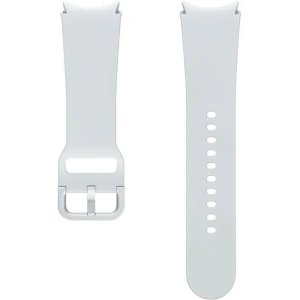 Hurtownia GSM - Pasek Samsung Galaxy Watch 6 20mm Sport Band ET-SFR93SSEGEU S/M argintiu/silver - SMG941 - {ean13} - Hurt
