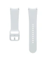 Pasek Samsung Galaxy Watch 6 20mm Sport Band ET-SFR93SSEGEU S/M silber/silver