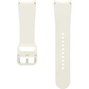 Hurtownia GSM - Pasek Samsung Galaxy Watch 6 20mm Sport Band ET-SFR93SUEGEU S/M crem/cream - SMG942 - {ean13} - Hurt