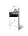 Hurtownia GSM - Organizer pentru cabluri Cross Peas Baseus - maro - BSU134BR - {ean13} - Hurt