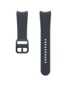 Hurtownia GSM - Pasek Samsung Galaxy Watch 6 20mm Sport Band ET-SFR94LBEGEU M/L grafitowy/Graphit - SMG943 - {ean13} - Hurt