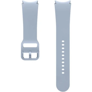 Hurtownia GSM - Pasek Samsung Galaxy Watch 6 20mm Sport Band ET-SFR94LLEGEU M/L albastru/polar blue - SMG944 - {ean13} - Hurt