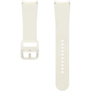 Hurtownia GSM - Pasek Samsung Galaxy Watch 6 20mm Sport Band ET-SFR94LUEGEU M/L crem/cream - SMG949 - {ean13} - Hurt