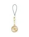Guess GUCPM4DRD Phone Strap 4G Rhinestone Charm