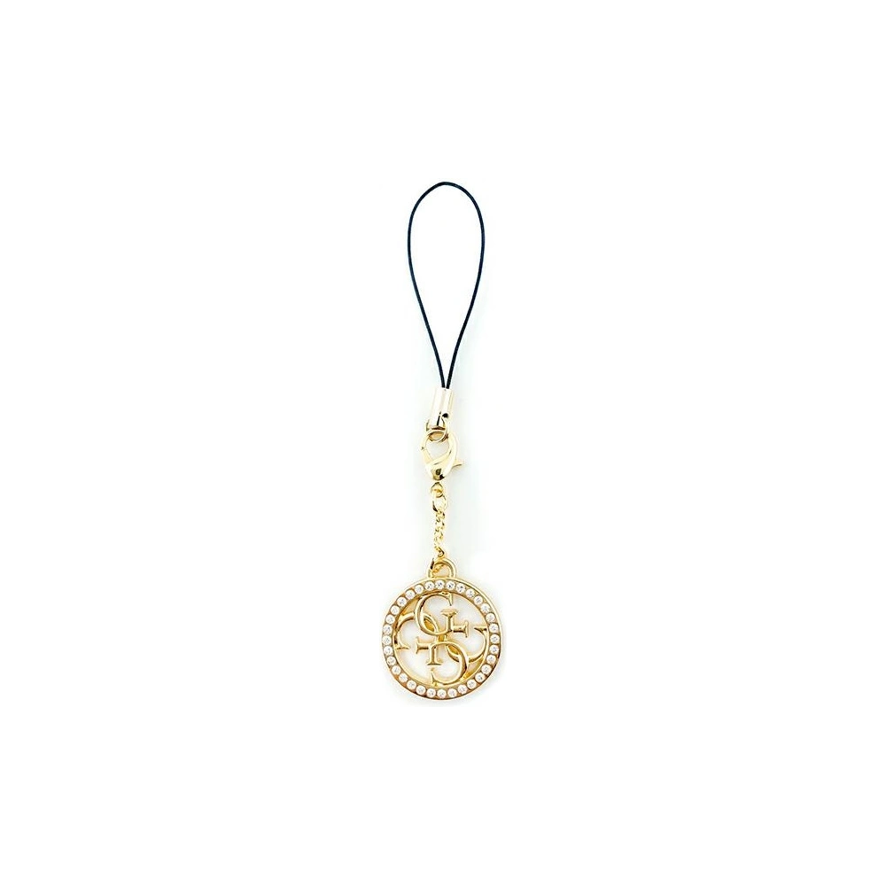 Wholesale Guess GUCPM4DRD Phone Strap 4G Rhinestone Charm - GUE2695 - {ean13} - Hurt