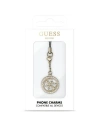 Wholesale Guess GUCPM4DRD Phone Strap 4G Rhinestone Charm - GUE2695 - {ean13} - Hurt