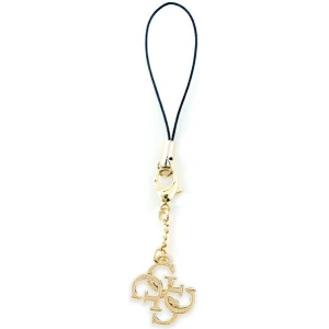 Zawieszka Guess GUCPM4GID Phone Strap 4G Glitter Charm