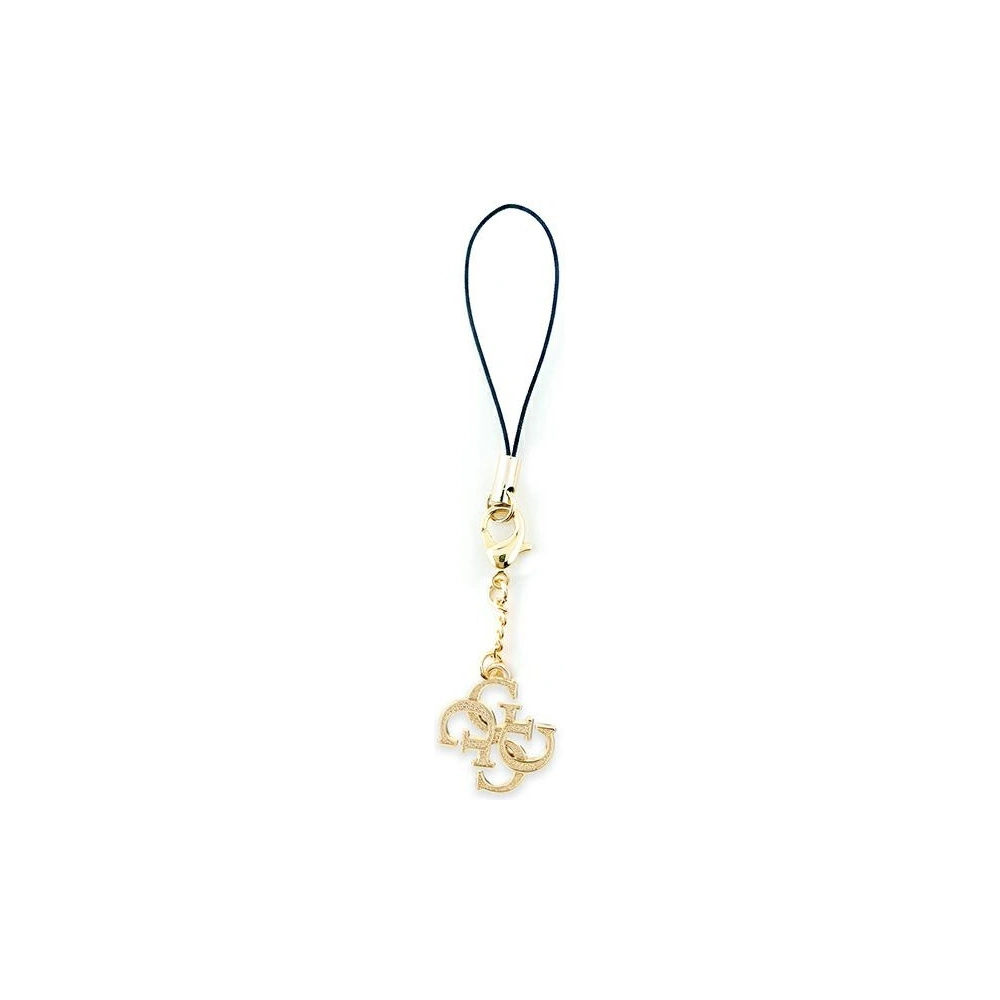 Hurtownia GSM - Zubehör Guess GUCPM4GID Handy Strap 4G Glitzer Charm - GUE2696 - {ean13} - Hurt