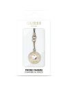 Wholesale Guess GUCPMHGLD Phone Strap Heart Diamond Charm with Rhinestones - GUE2697 - {ean13} - Hurt