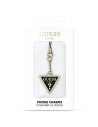 Hurtownia GSM - Zawieszka Guess GUCPMTDCK Phone Strap Triangle Diamond Charm with Rhinestones - GUE2698 - {ean13} - Hurt