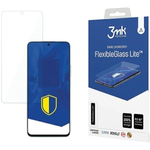 Szkło hybrydowe 3MK FlexibleGlass Honor 90 Lite