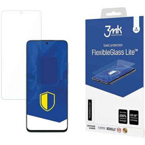 3MK Distributor - 5903108530293 - 3MK5057 - 3MK FlexibleGlass Honor 90 Lite - B2B homescreen