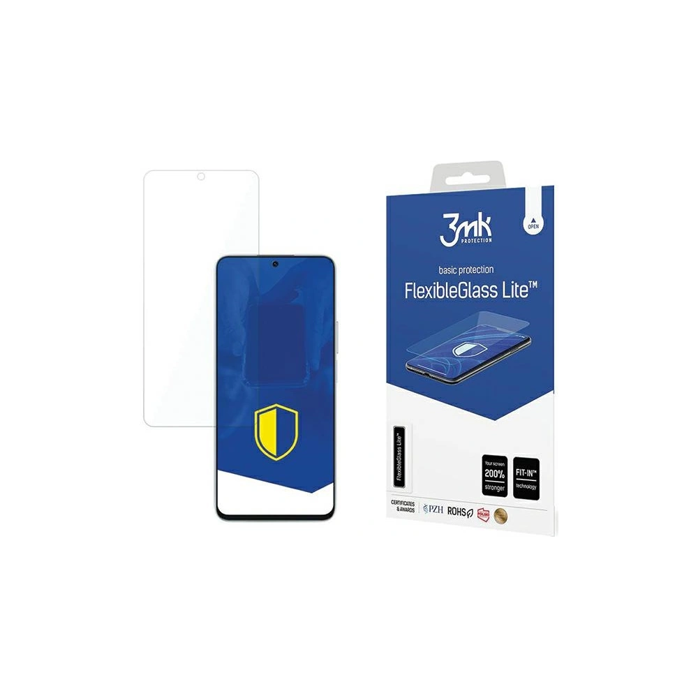 Hurtownia GSM - Sticlă hibridă 3MK FlexibleGlass Honor 90 Lite - 3MK5057 - {ean13} - Hurt