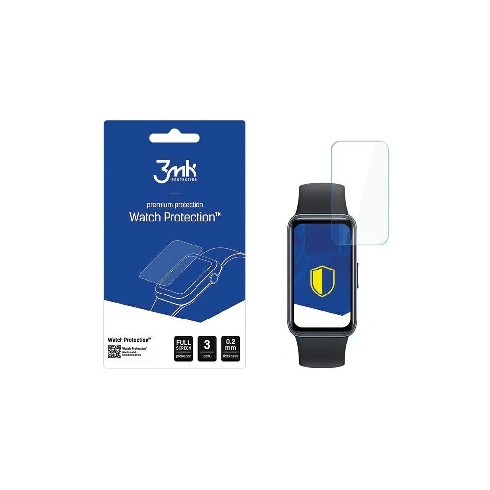 Hurtownia GSM - Védőfólia 3MK ARC Watch HUAWEI Band 8 / 8 NFC / 9 - 3MK5063 - {ean13} - Hurt