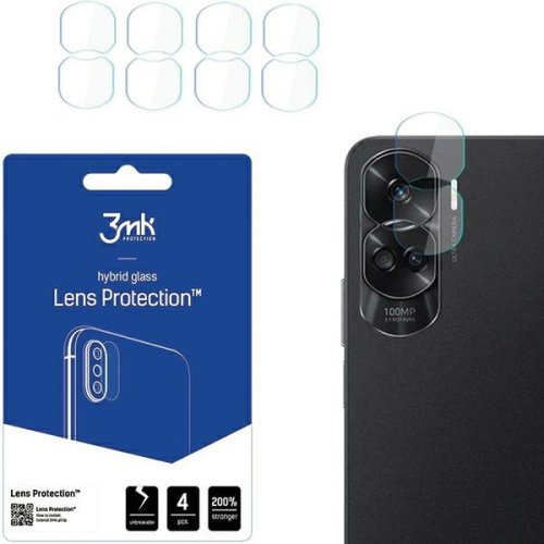 3MK Distributor - 5903108530323 - 3MK5069 - 3MK Lens Protect Honor 90 Lite [4 PACK] - B2B homescreen
