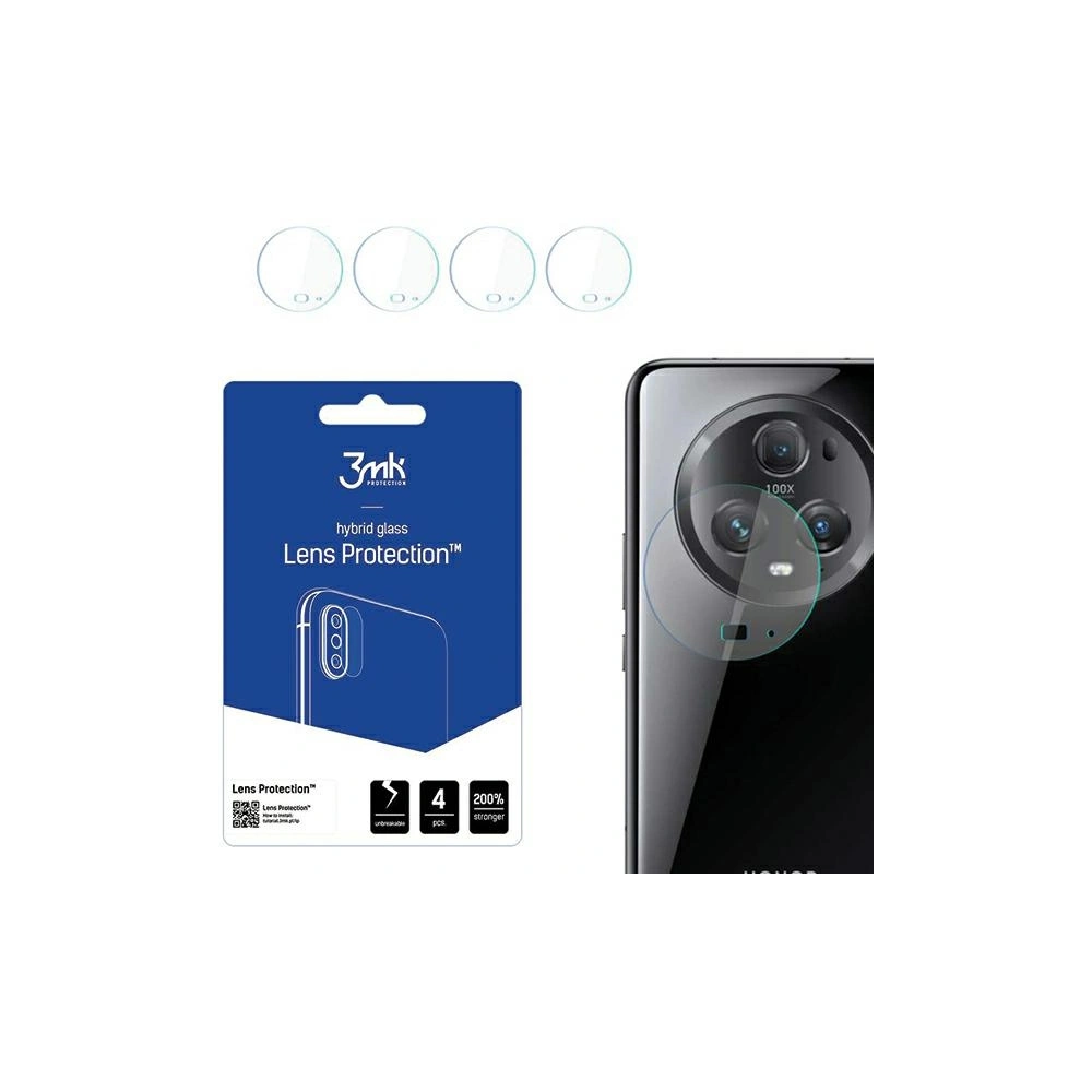 Wholesale 3MK Lens Protect Honor Magic5 Pro [4 PACK] - 3MK5070 - {ean13} - Hurt