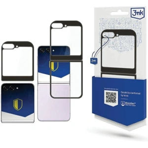 Hurtownia GSM - Etui 3MK SatinArmor+ Case Samsung Galaxy Z Flip 5 - 3MK5072 - {ean13} - Hurt