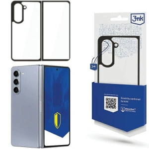 Etui 3MK SatinArmor+ tok Samsung Galaxy Z Fold 5