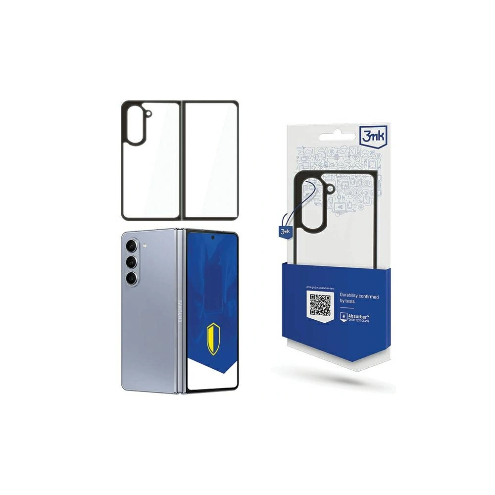 Hurtownia GSM - Etui 3MK SatinArmor+ Case Samsung Galaxy Z Fold 5 - 3MK5073 - {ean13} - Hurt