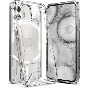 Hurtownia GSM - Etui Ringke Fusion-X Nothing Phone 2 Klar - RGK1822 - {ean13} - Hurt