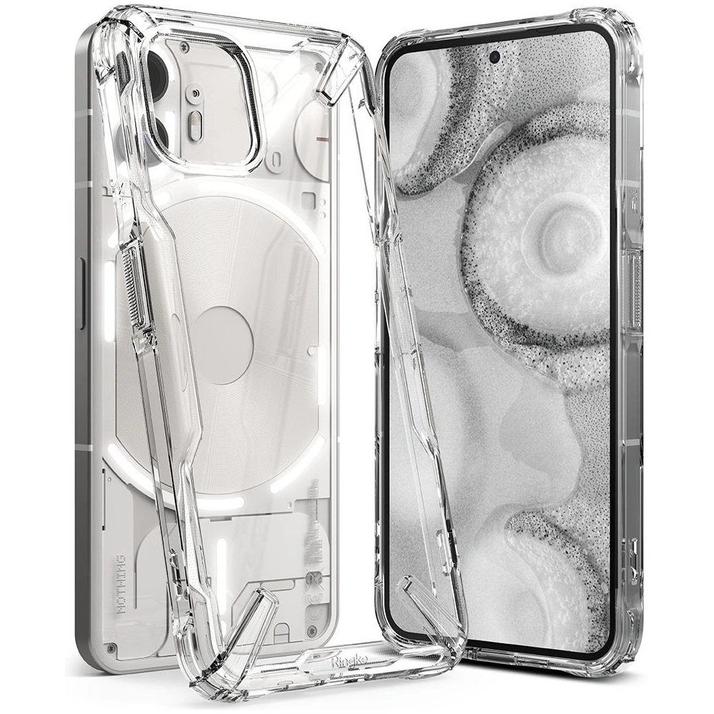 Hurtownia GSM - Etui Ringke Fusion-X Nothing Phone 2 Klar - RGK1822 - {ean13} - Hurt