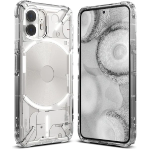 Hurtownia GSM - Etui Ringke Fusion-X Nothing Phone 2 Klar - RGK1822 - {ean13} - Hurt