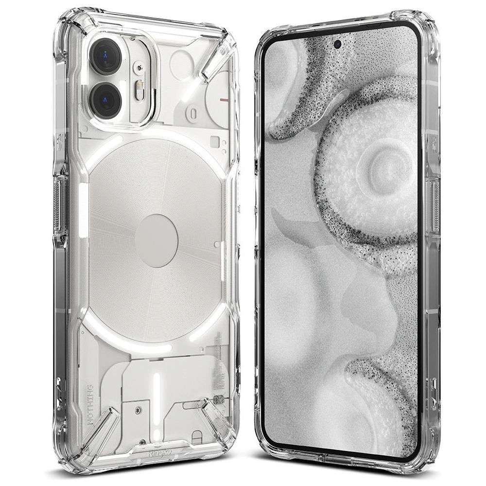 Hurtownia GSM - Etui Ringke Fusion-X Nothing Phone 2 Klar - RGK1822 - {ean13} - Hurt