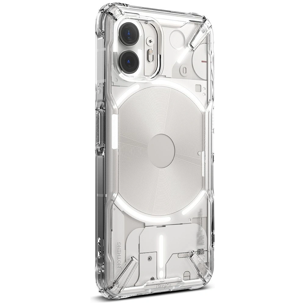 Hurtownia GSM - Etui Ringke Fusion-X Nothing Phone 2 Klar - RGK1822 - {ean13} - Hurt