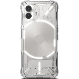 Wholesale Ringke Fusion-X Nothing Phone 2 Clear - RGK1822 - {ean13} - Hurt