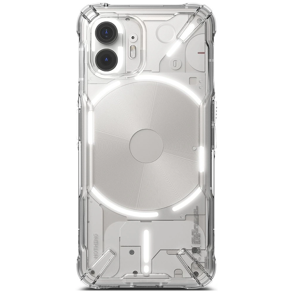 Hurtownia GSM - Etui Ringke Fusion-X Nothing Phone 2 Klar - RGK1822 - {ean13} - Hurt