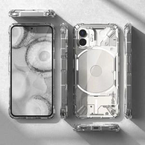 Hurtownia GSM - Etui Ringke Fusion-X Nothing Phone 2 Klar - RGK1822 - {ean13} - Hurt