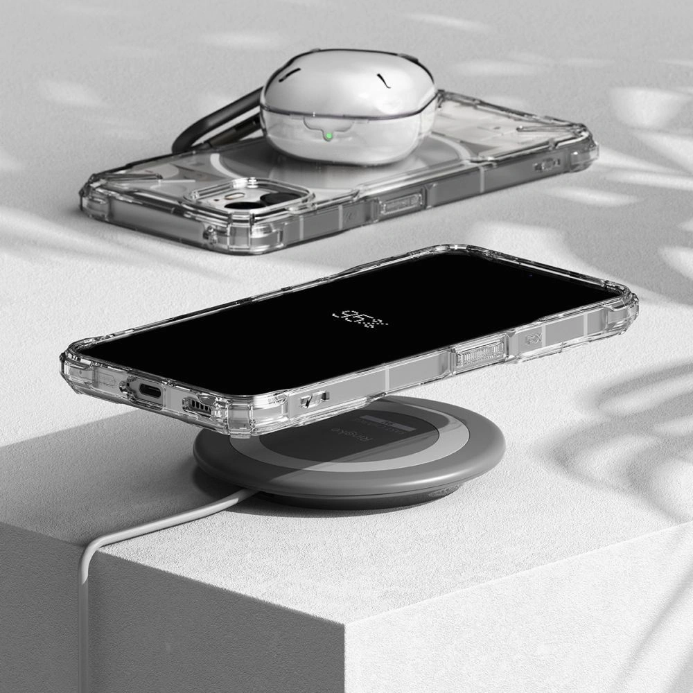Hurtownia GSM - Etui Ringke Fusion-X Nothing Phone 2 Klar - RGK1822 - {ean13} - Hurt