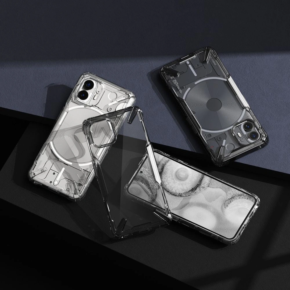 Hurtownia GSM - Etui Ringke Fusion-X Nothing Phone 2 Klar - RGK1822 - {ean13} - Hurt