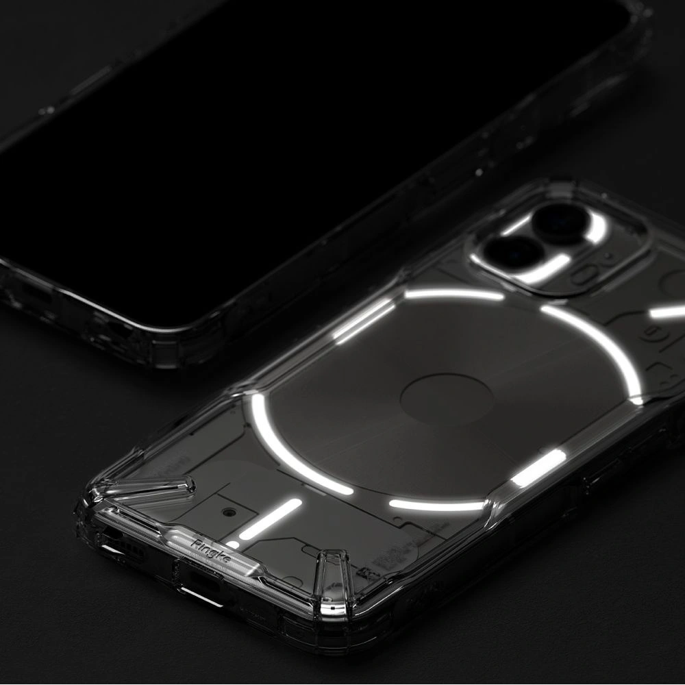 Hurtownia GSM - Etui Ringke Fusion-X Nothing Phone 2 Klar - RGK1822 - {ean13} - Hurt