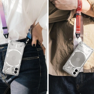 Hurtownia GSM - Etui Ringke Fusion-X Nothing Phone 2 Klar - RGK1822 - {ean13} - Hurt