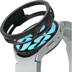 Hurtownia GSM - Etui Ringke Air Samsung Galaxy Watch 6 40mm Negru - RGK1824 - {ean13} - Hurt