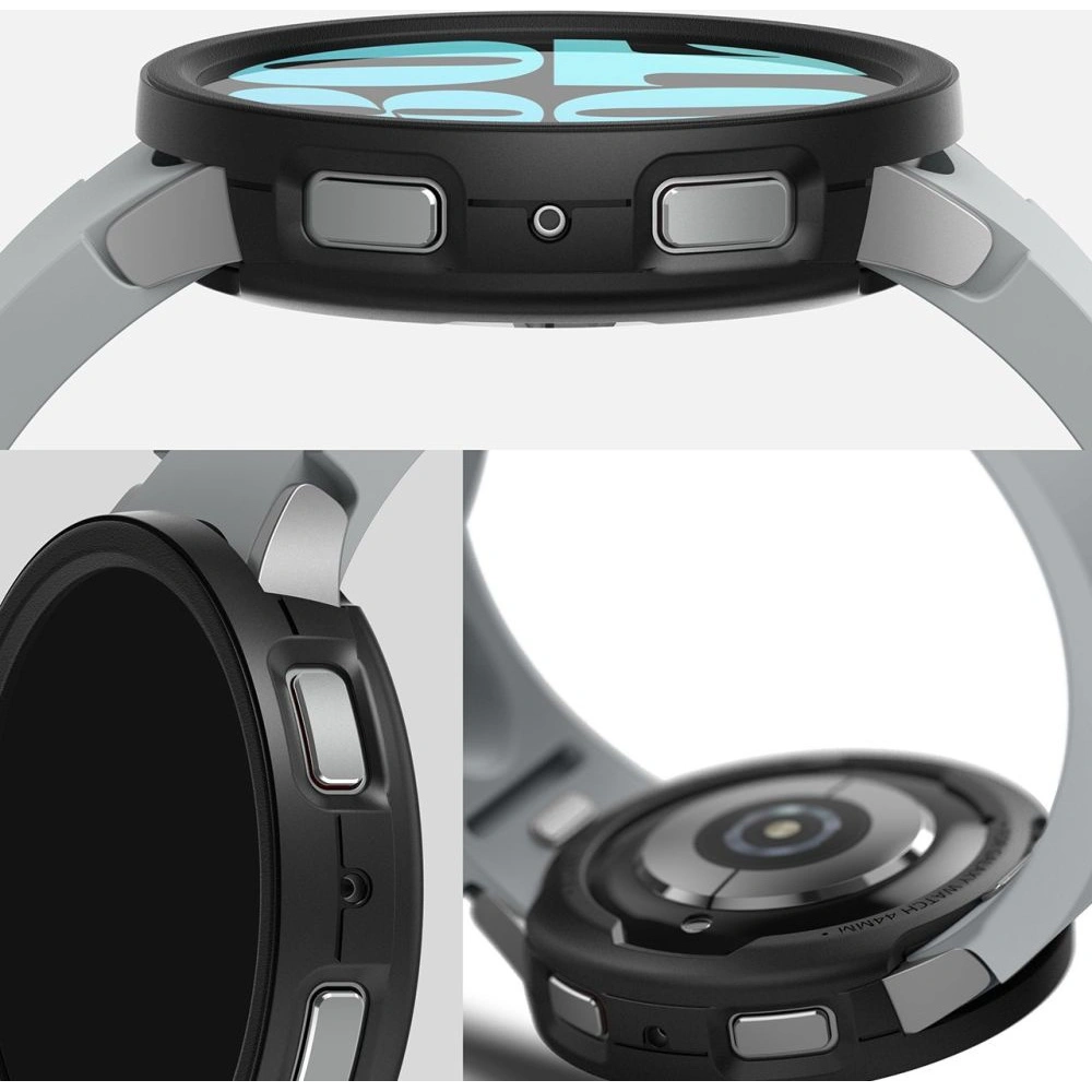 Hurtownia GSM - Etui Ringke Air Samsung Galaxy Watch 6 44mm Schwarz - RGK1825 - {ean13} - Hurt