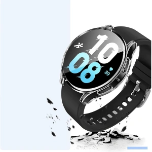 Hurtownia GSM - Etui Tech-Protect Defense360 Samsung Galaxy Watch 6 40mm Clear - THP2179 - {ean13} - Hurt