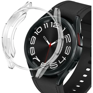 Tech-Protect Defense Samsung Galaxy Watch 6 Classic 47mm Clear